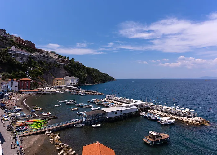 Aparthotel Relais Del Mare Sorrento